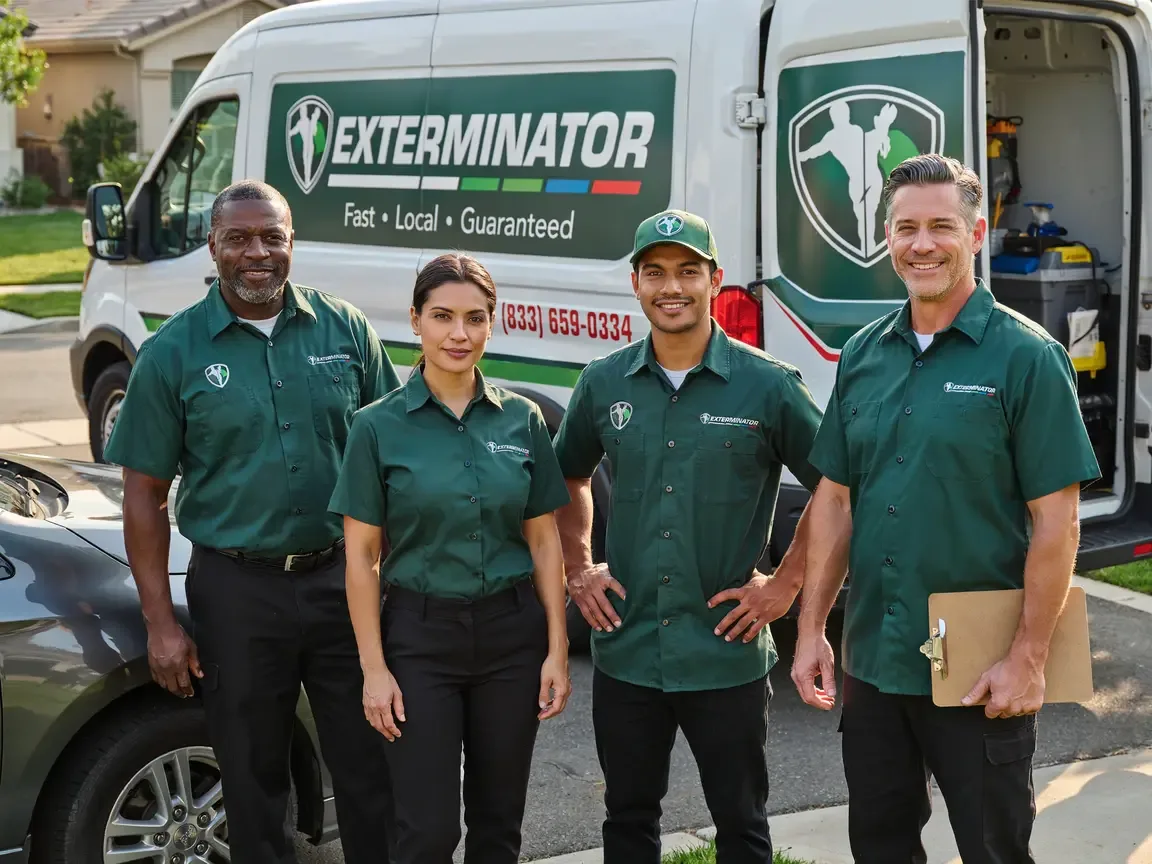 Pest Control company in Barre, MA